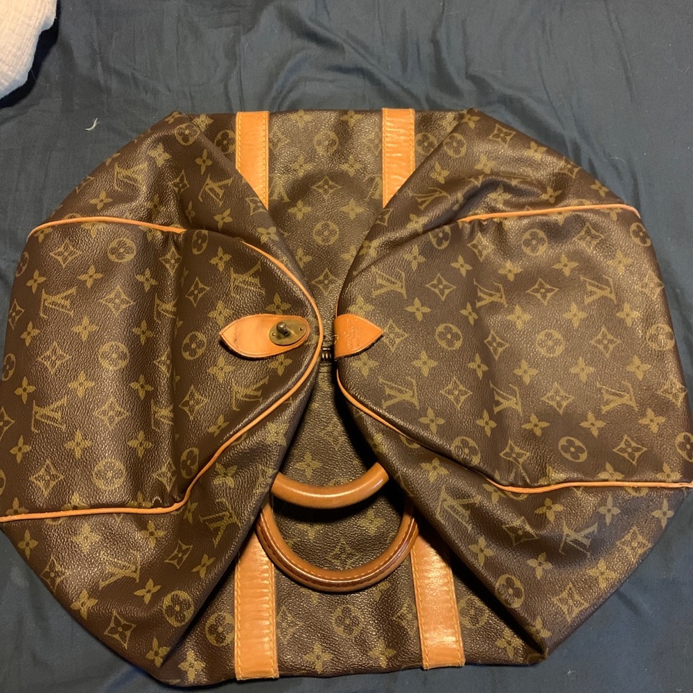 Vintage keepall 45